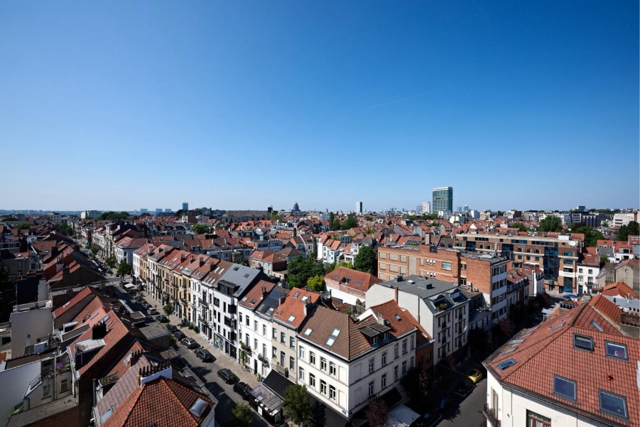 Quartier du Chatelain, Ixelles